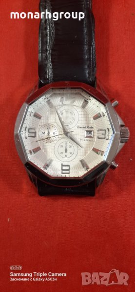 Часовник daniel klain, снимка 1
