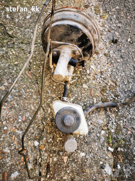 Серво и спирачна помпа Хонда , снимка 1