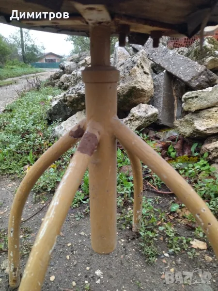 Въртящо столче, снимка 1