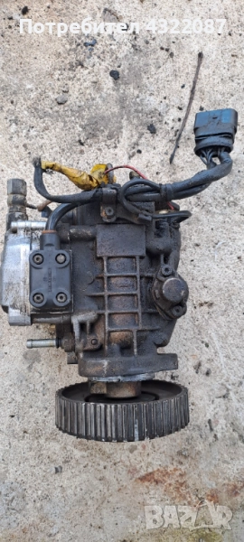 ГНП за Seat Leon Toledo / Сеат Толедо 1.9 TDI 110 к.с 99-06г, снимка 1