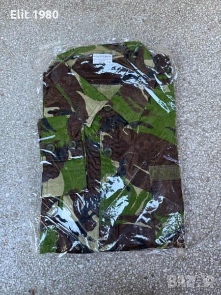 Продавам камуфлажна риза, снимка 1