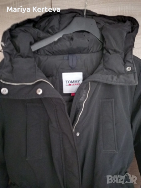 Дамска парка Tommy Hilfiger, снимка 1