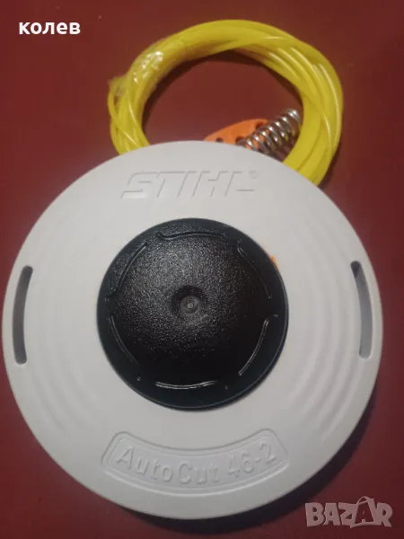 глава за тример SHTIL, снимка 1