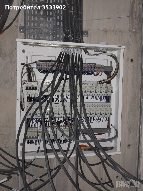  Професионални електроуслуги от лицензиран електротехник, снимка 1