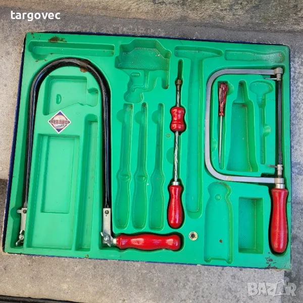 комплект инструменти, снимка 1