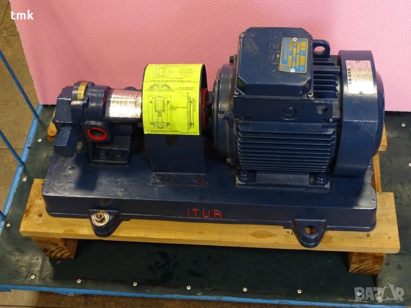 Хидравлична помпа ITUR RC-1, снимка 1