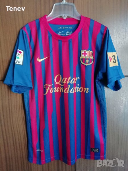 Barcelona Nike оригинална тениска фланелка Барселона S, снимка 1