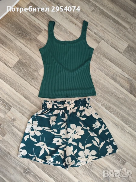 летен комплект м-19лв, снимка 1