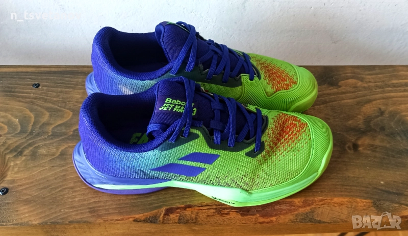 Детски тенис маратонки Babolat Jet Mach 3, снимка 1
