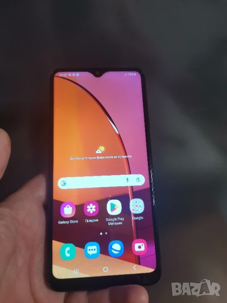 Samsung Galaxy A20s, снимка 1