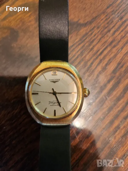 Longines flagship automatic watch, снимка 1