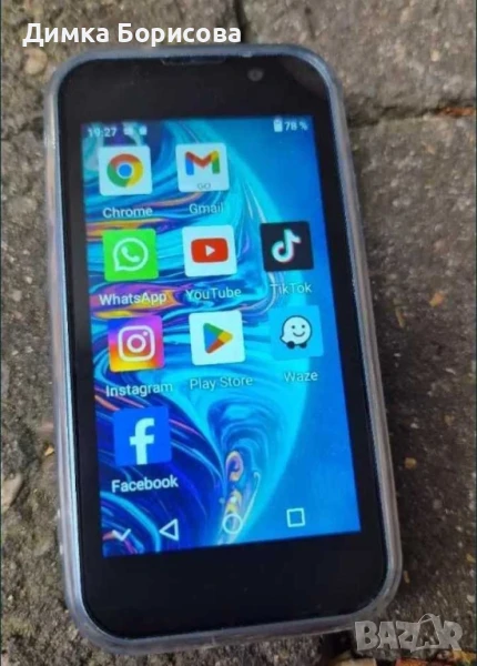 Смартфон, снимка 1