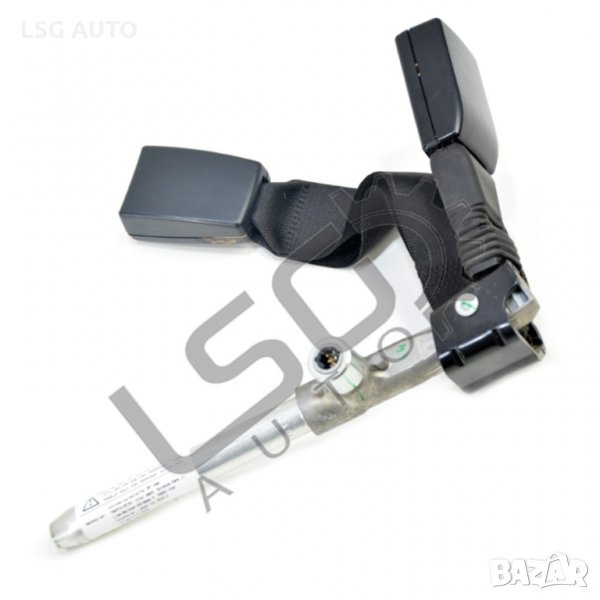 Заключване заден предпазен колан BMW 320I (E90) 2005-2012 B250320N-169, снимка 1