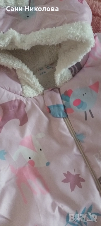 Бебешки ескимос, снимка 1