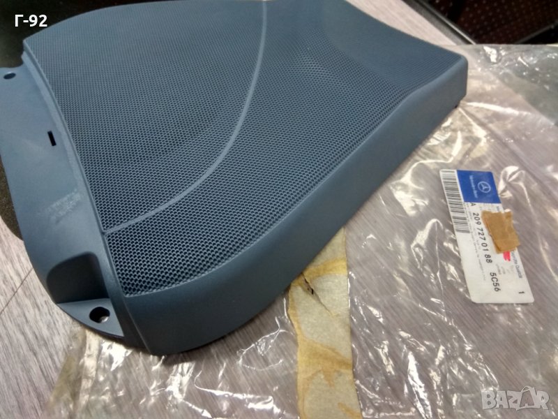 A2097270188,5C56,*NEU**Mercedes-Benz CLK W209 2005 Обшивка на капака на лявата врата*, снимка 1