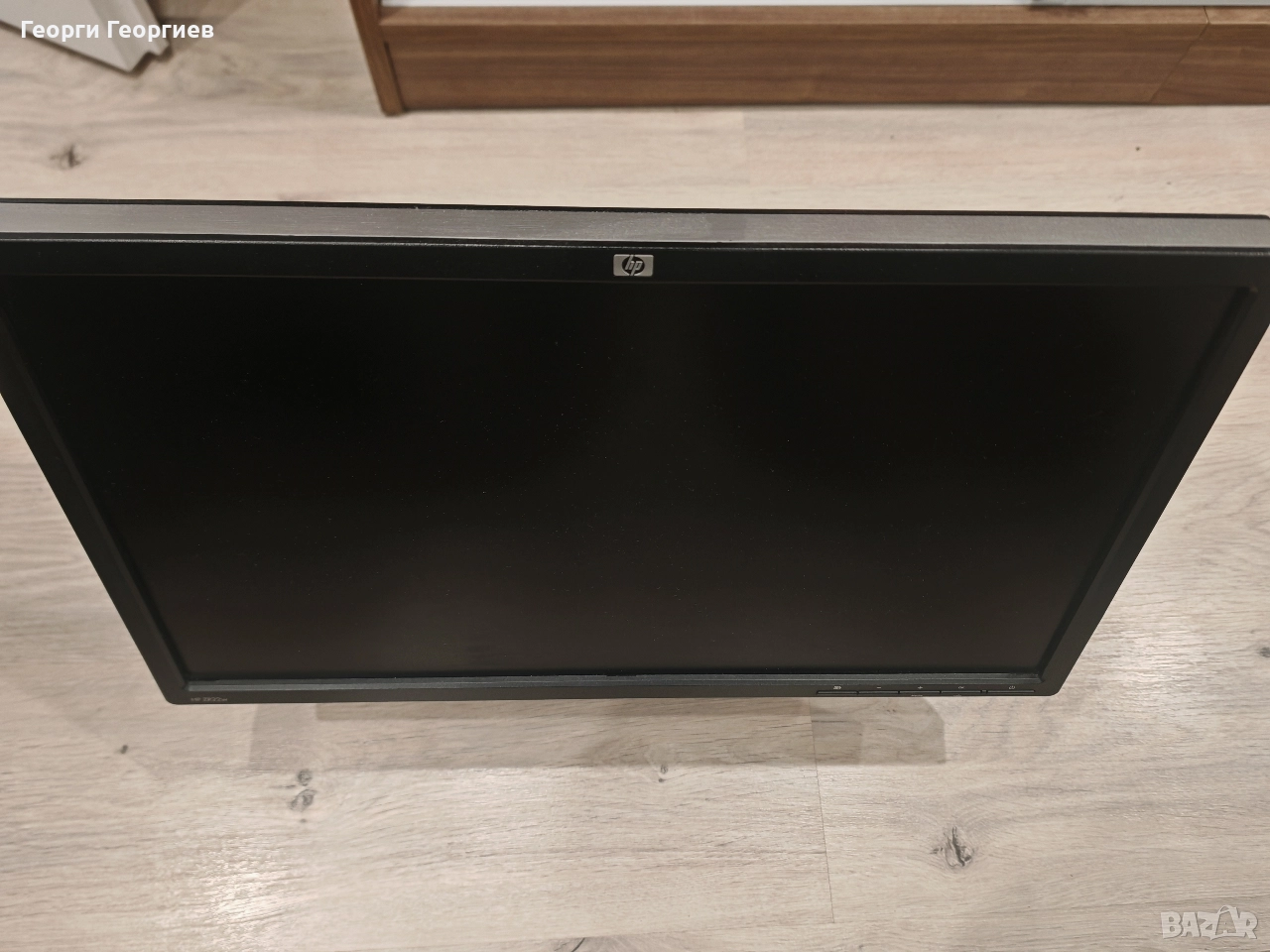 Монитор HP ZR22w 21.5-inch S-IPS LCD Monitor, снимка 1