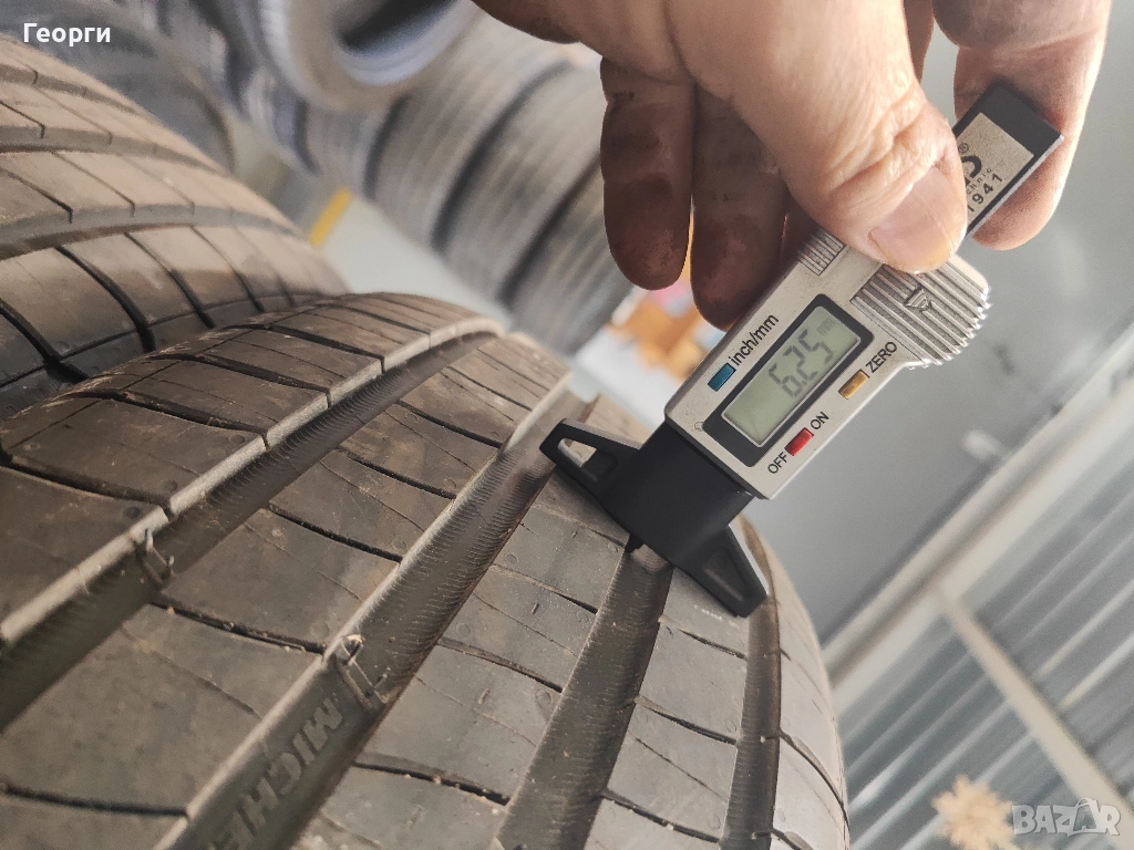 4бр.летни гуми 195/55/16 Michelin, снимка 1