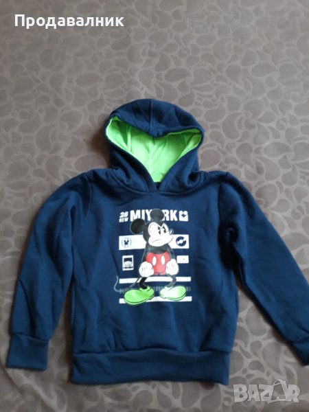 Детски суичър, снимка 1