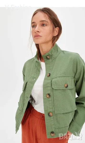 Късо яке, снимка 1