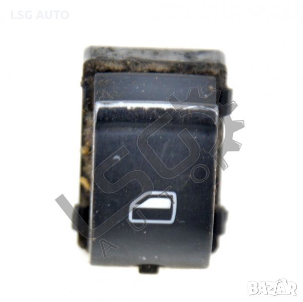Бутон ел. стъкло предна дясна врата AUDI A4 Avant (B7 8E) 2004-2008 A011220N-250, снимка 1