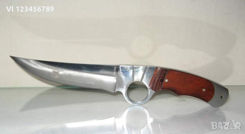 Ловен нож COLUMBIA А10 SECURE FIT -140х275 мм, снимка 1