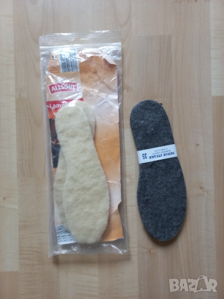 Стелки за обувки НОВИ 2 бр., снимка 1