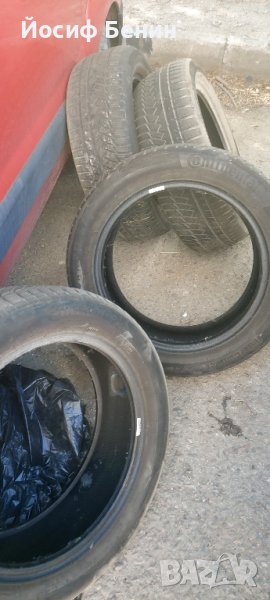 Гуми continental 215 55 17, снимка 1