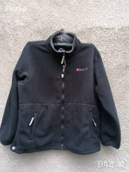 Продавам чисто нови черни дебели полари Outdoor Norway, снимка 1