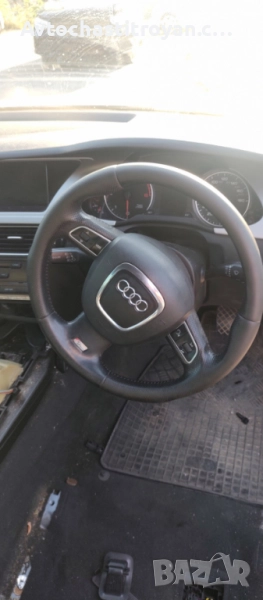 Airbag  трилъчев Audi A4 B8, снимка 1