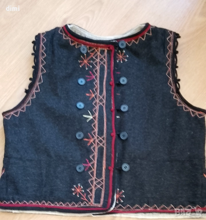 Автентичен Северняшки Капански Елек , снимка 1