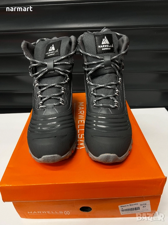 Мъжки Боти Marwells -362204-42, снимка 1