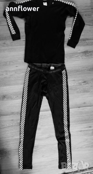 Термо блуза и клин Helly Hansen , снимка 1