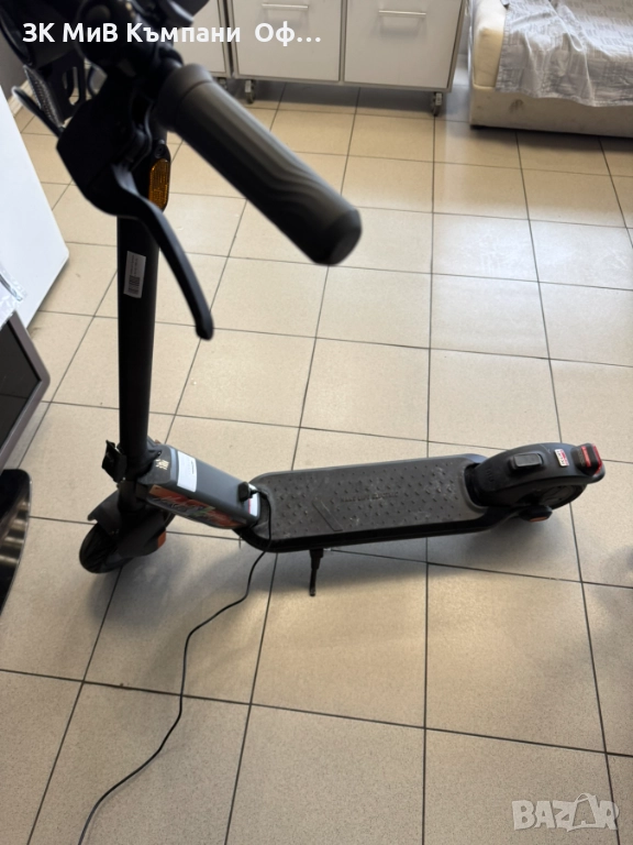 Тротинетка NIU KQI 1 PRO , снимка 1