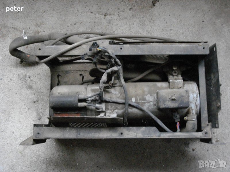 DongHwan DHP140 24v Hyundai и Daewoo печка водна, снимка 1