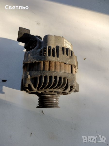 Алтернатор пежо 207 1.4 бензин, снимка 1