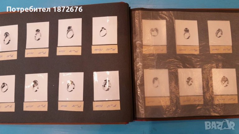 Бижутерски каталог с 136 модела , снимка 1