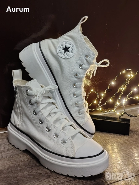 Converse дамски кецове , снимка 1