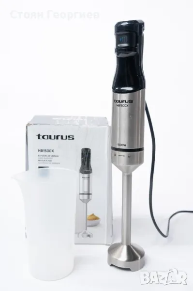 Чисто нов пасатор TAURUS 1500w, снимка 1