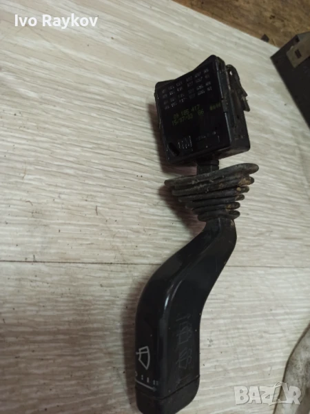 Лост чистачки Opel Meriva A 1.7 CDTI , 09185417 , снимка 1