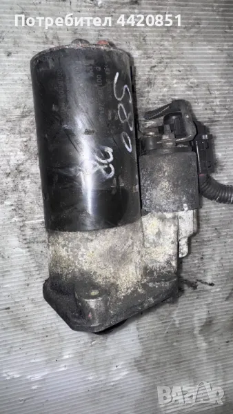 Стартер за Volvo S80 2008 - 0 001109264 / 20080108, снимка 1