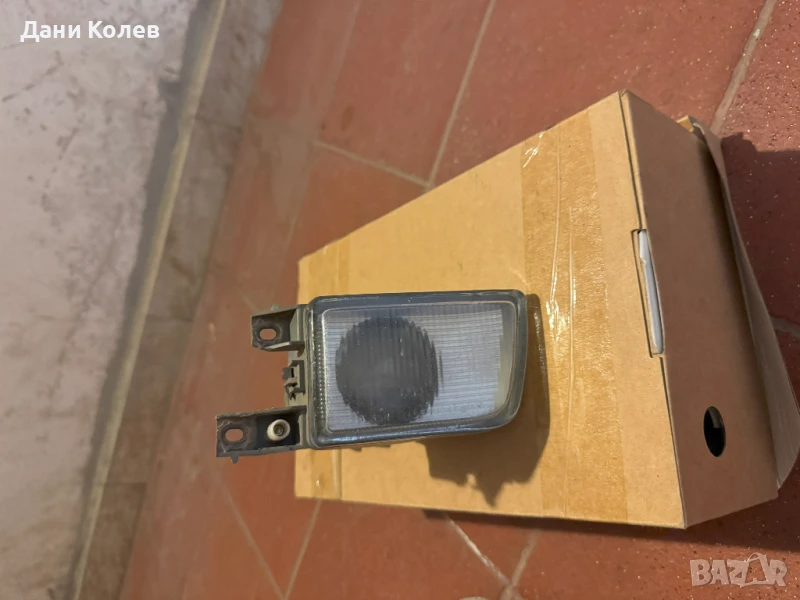 Десен халоген Hella за Голф 3, снимка 1