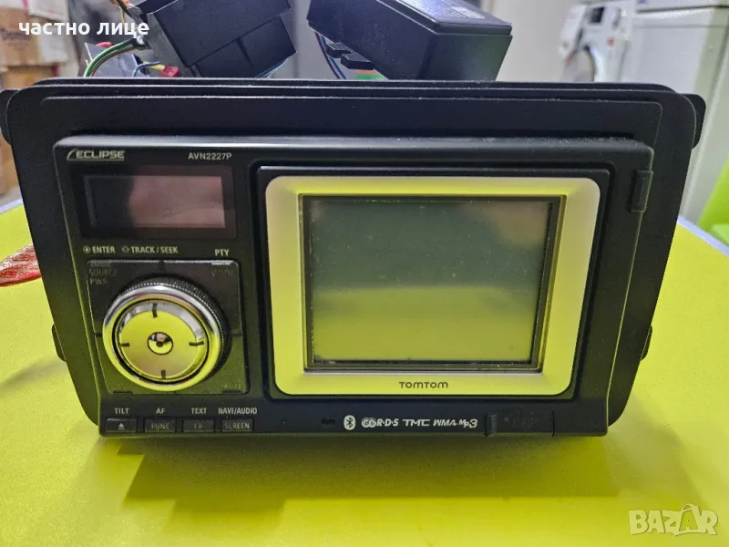 Cd eclipse tom tom navi, снимка 1