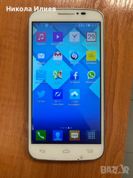 Alcatel pop C7, снимка 1