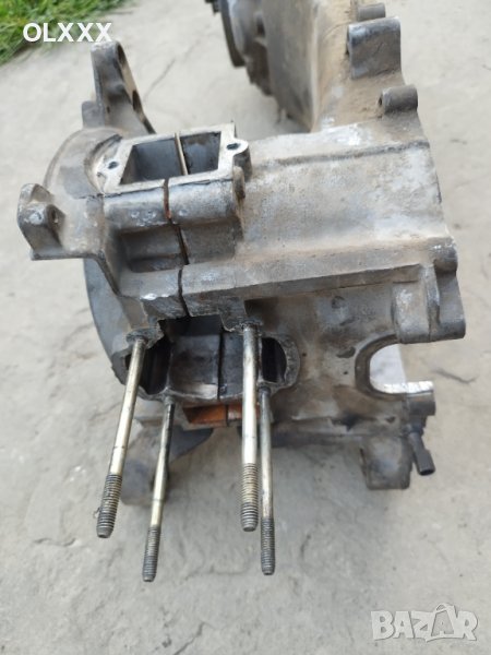 Картер скутер Piaggio NGR , Apriliq , снимка 1