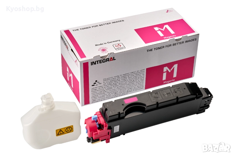 TK-5270 magenta за Kyocera Ecosys M6230cdn, M6630cidn, M6630cdn, P6230cdn, P6230cidn, снимка 1
