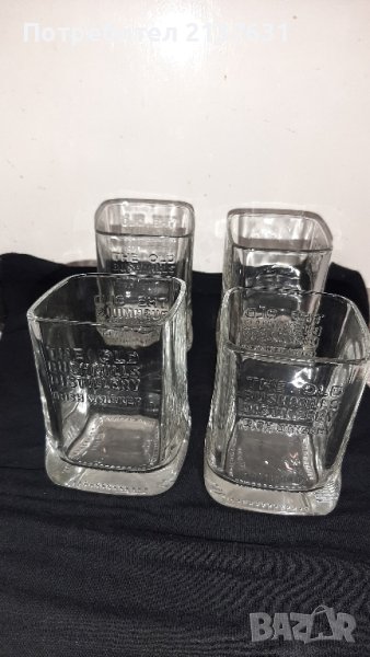 НОВИ  - 4 броя ЧАШИ за УИСКИ , снимка 1