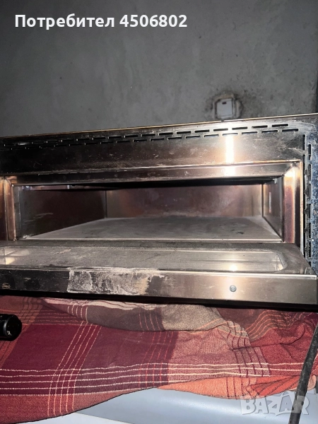 Фурна за пица използвана, снимка 1