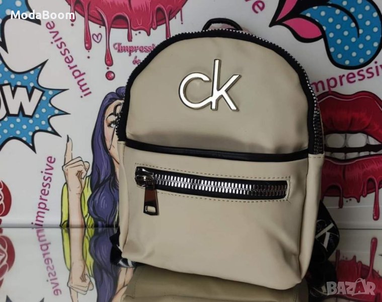 Дамска раница Calvin Klein , снимка 1