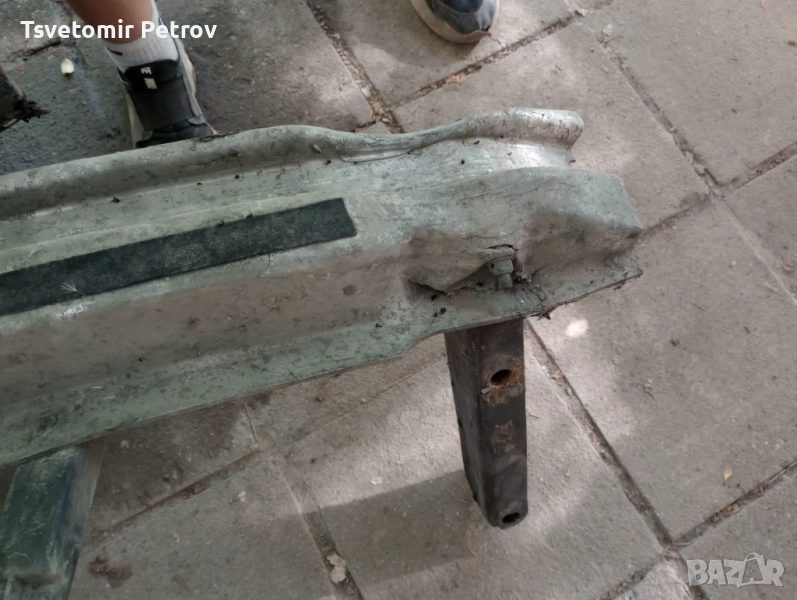 Теглич за ауди А4 B6, снимка 1