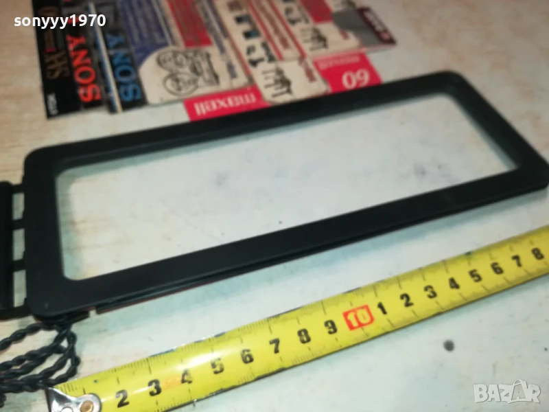 АНТЕНА ЗА ТУНЕР ИЛИ RECEIVER-ВНОС SWISS 1707250954, снимка 1